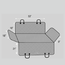 Load image into Gallery viewer, Dog Seat Cover for Tesla Model 3