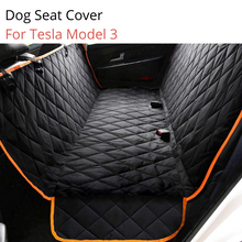 Load image into Gallery viewer, Dog Seat Cover for Tesla Model 3
