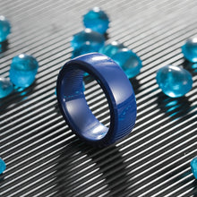 Load image into Gallery viewer, Design for Tesla Model 3 / Y smart key ring(Made with chips removed from the original official card)