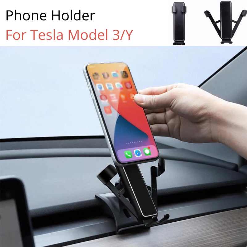 Tesla Model 3 / Y Gravity Phone Mount
