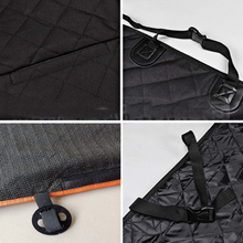 Load image into Gallery viewer, Dog Seat Cover for Tesla Model 3
