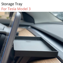 Load image into Gallery viewer, Magnetic Storage Tray For Model 3
