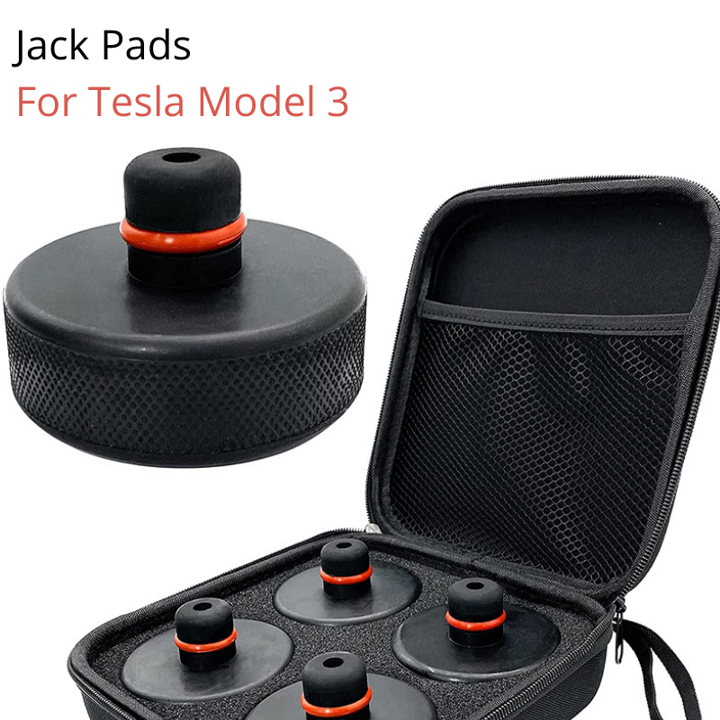 Tesla Model 3 Jack Lift Pads