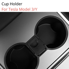 Load image into Gallery viewer, Tesla Model 3 / Y Silicone Cup Holder
