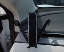 Load image into Gallery viewer, Tesla Model 3 / Y Gravity Phone Mount
